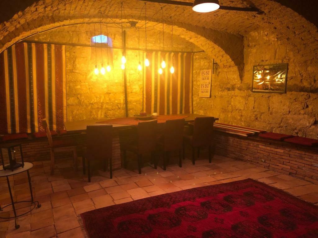 Haus Diogenes Daire Mörbisch am See Dış mekan fotoğraf